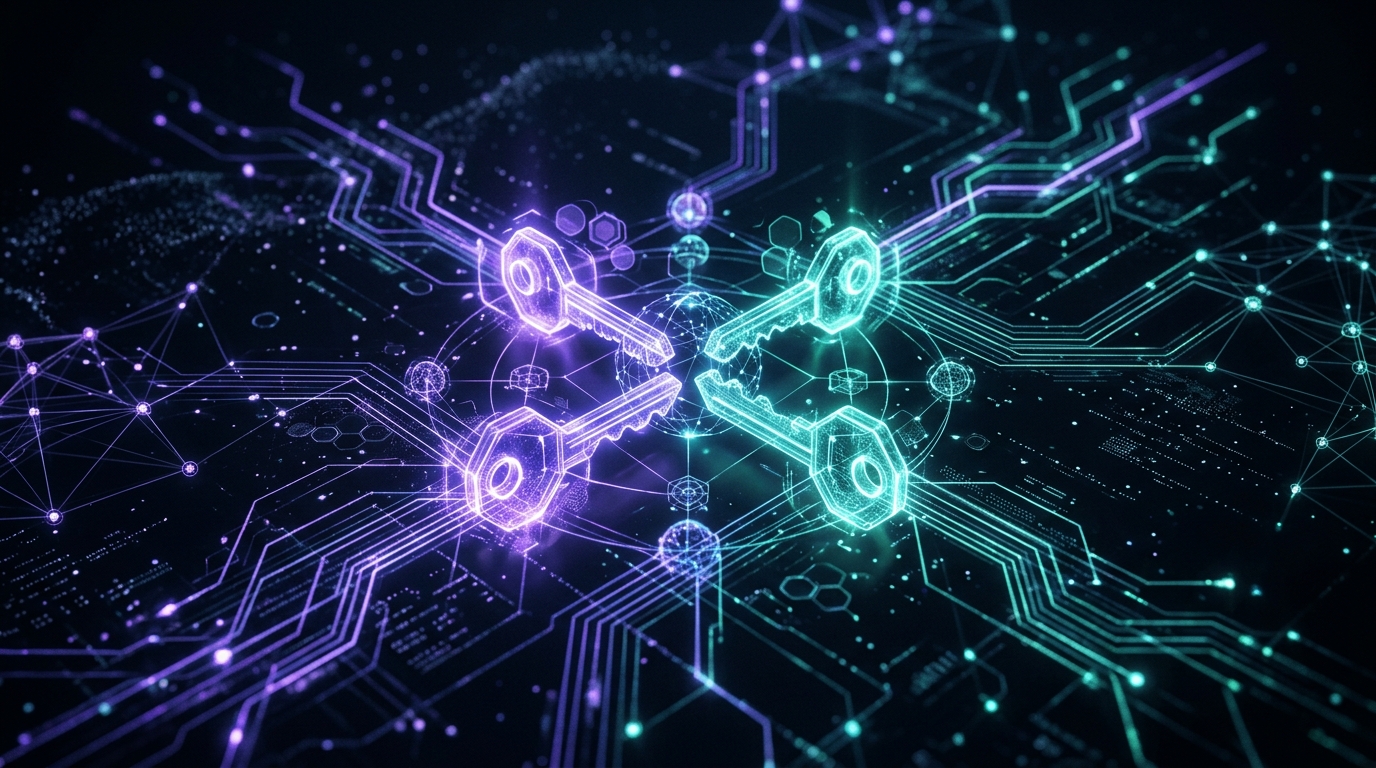 How MLS encryption works (RFC 9420), explained simply